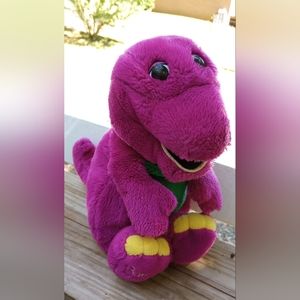 1992 Barney doll